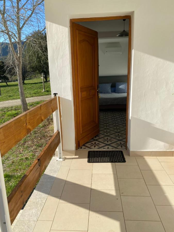 Ernella Hotel Aleria  Bagian luar foto