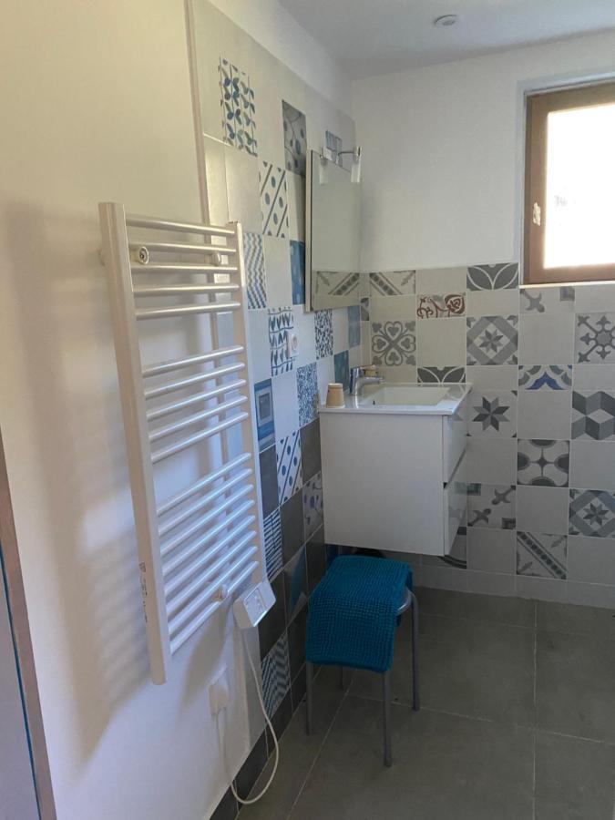 Ernella Hotel Aleria  Bagian luar foto