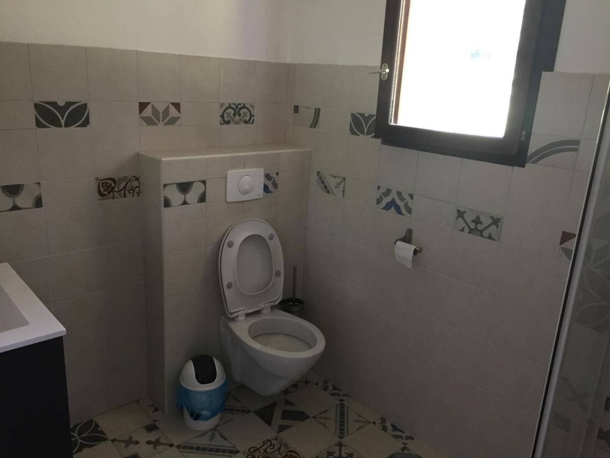 Ernella Hotel Aleria  Bagian luar foto